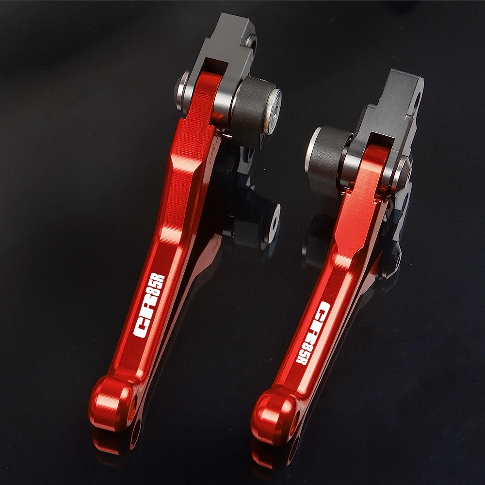 

Motocross Brake Clutch Lever bike Brakes Levers Handle FOR HONDA CR85R CR 85R 1998 1999 2000 2001 2002 2003 2004 2005 2006 2007