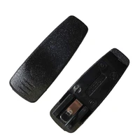 10pcs belt sturdy clip walkie talkie accessories for motorola gp3688cp040cp140 handy cb radio communicator