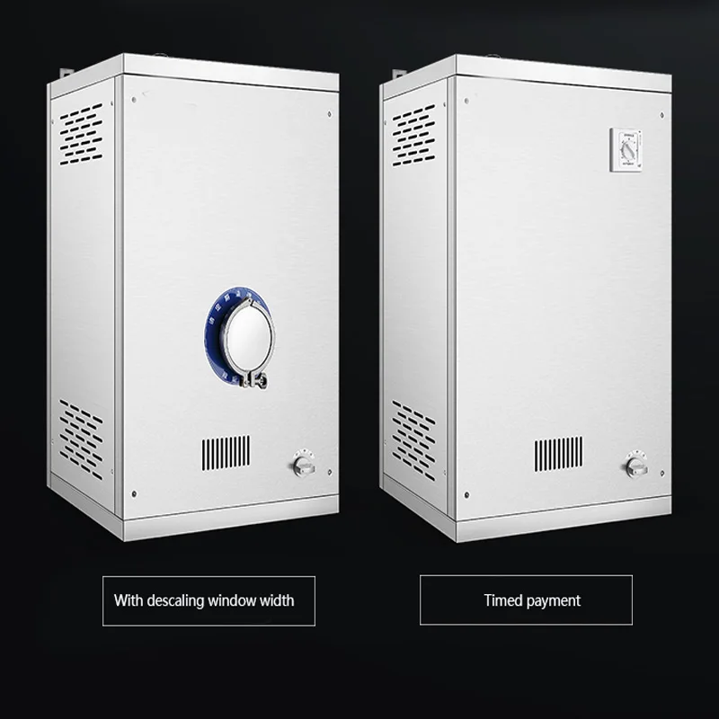 Энергосберегающий Газовый Генератор пара Пивоваренная машина паровая для