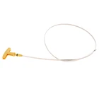 1 шт. желтая Автомобильная трансмиссионная жидкая щуп масляный Транс уровень Dip Stick Замена подходит для Dodge