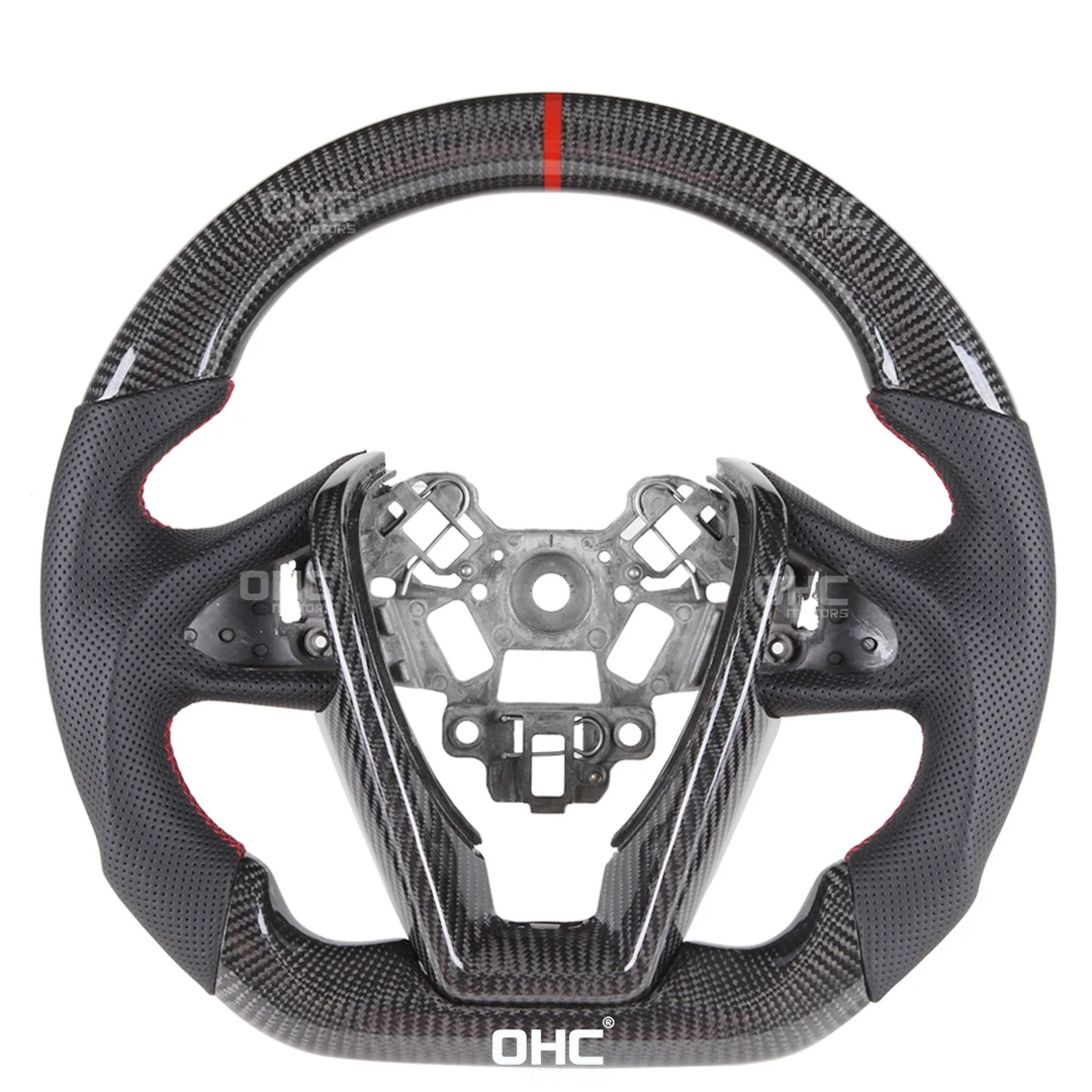 

Carbon Fiber steering wheel for Nissan