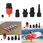 Адаптер воздушного насоса Sup резиновая лодка адаптер воздушного клапана Каяка компрессор шины преобразователь насадки
