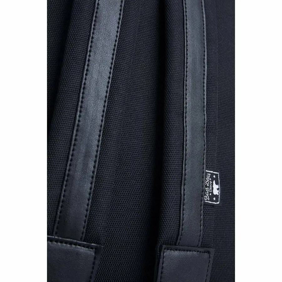 

Men Bag 2021 BAD BEAR Boys boomer black school bag Black Male Sport bag