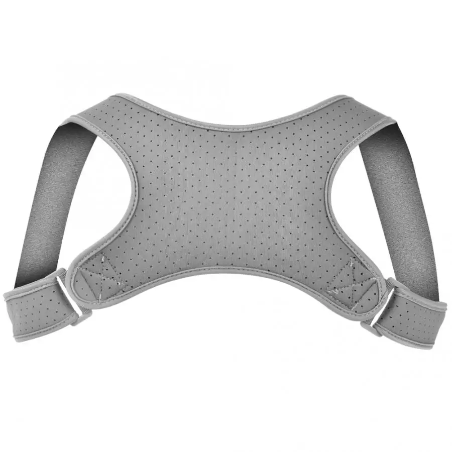 Поддержка спины 1 шт. коррекция осанки через плечо Регулируемый Корректор боли в