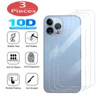 Защитное стекло для iPhone 13 Pro Max, 3 шт.