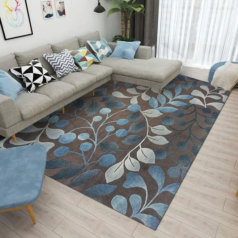 Коврик без песка для детской комнаты Tapis De Priere ванная комната круглый кухонный