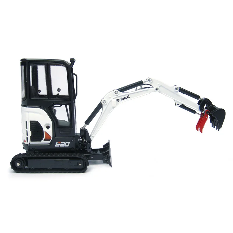 UH 8098 1:25 Bobcat E20 с пусковой установкой навес игрушки|bobcat toy|bobcat |