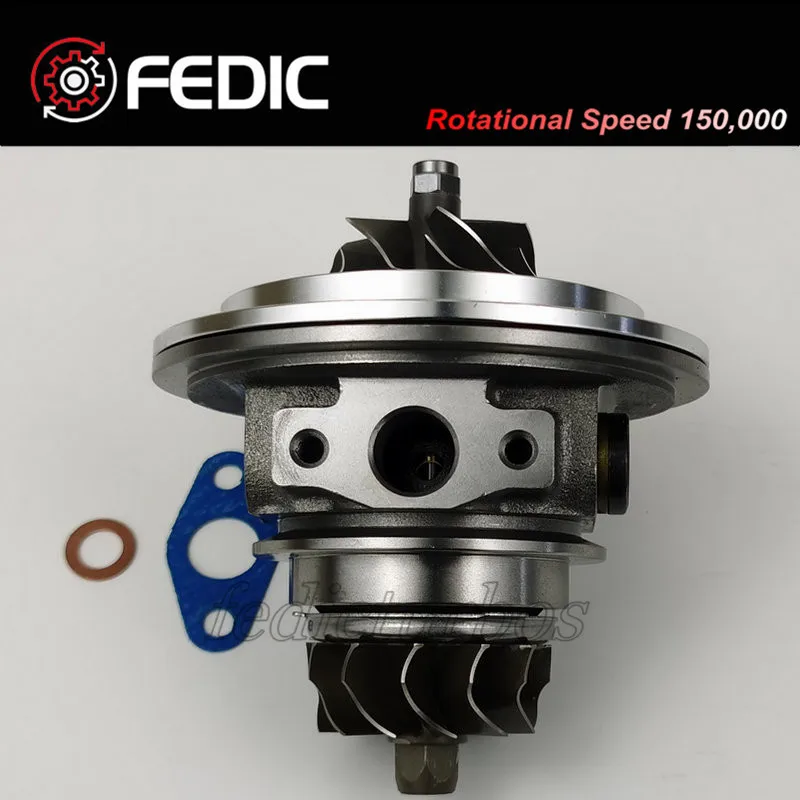 Turbo картридж K0422 581 582 Турбонагнетатель chra для Mazda CX 7 3 6 2.3L 260 HP ДС турбо
