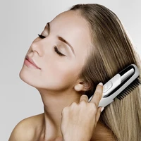 infrared massage comb electric anti hair loss vibration laser stimulate promote hair growth care brush regrowth head massager