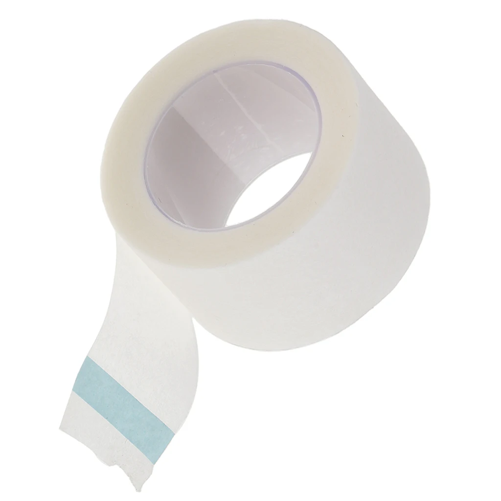 2 рулона лента для наращивания ресниц из нетканого материала| |