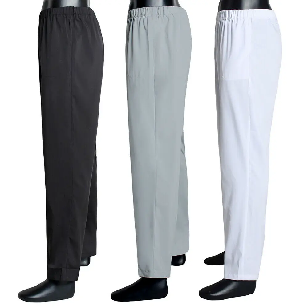 Muslim Fashion Arab Trousers for Men Adult Solid Islam Clothing Arabic Pant Dubai 2021 Saudi Arabia Middle East Trouser Ramadan