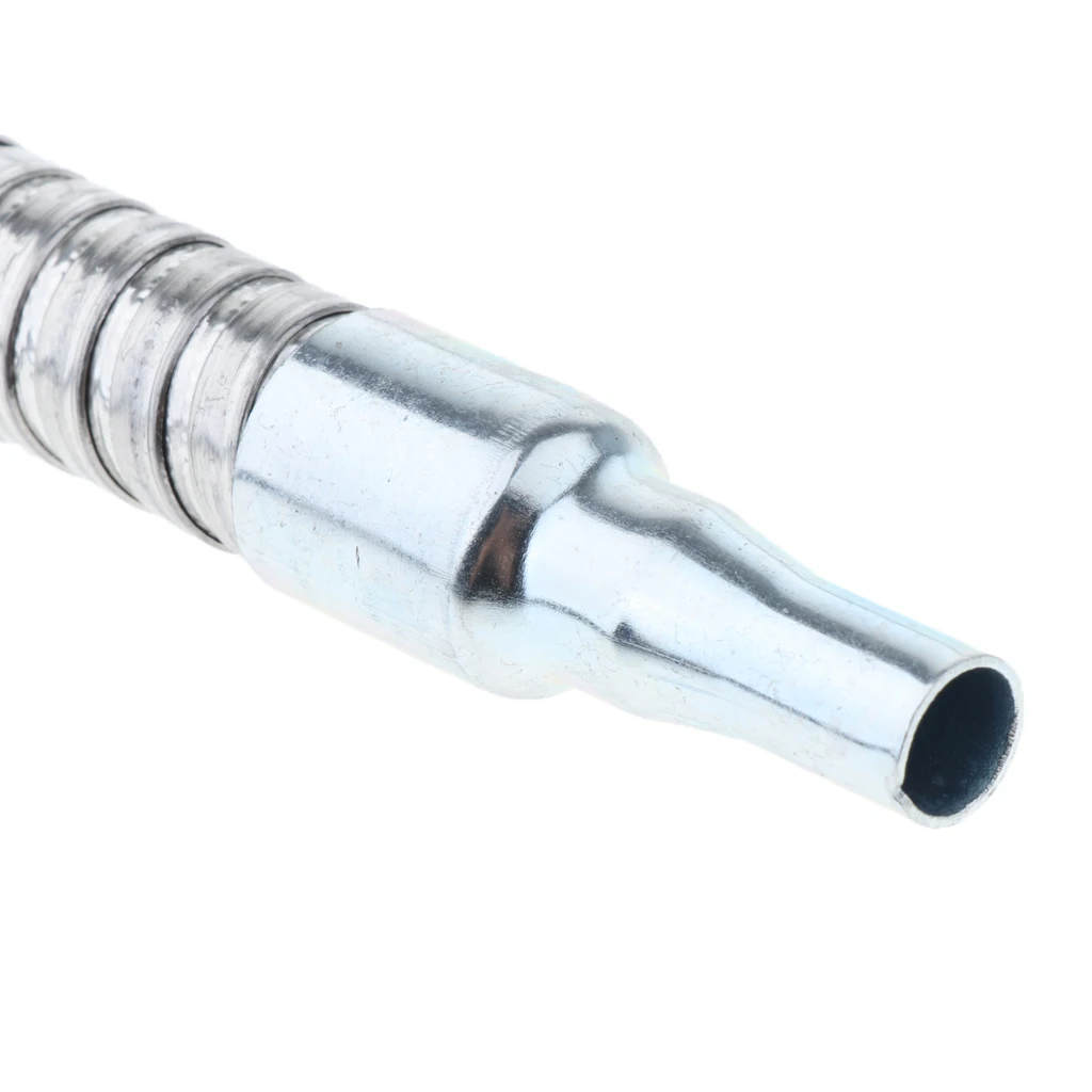 

630mm Car Truck Auto Metal Flexible Spout Filter Gas Oil Water Fuel Funnel