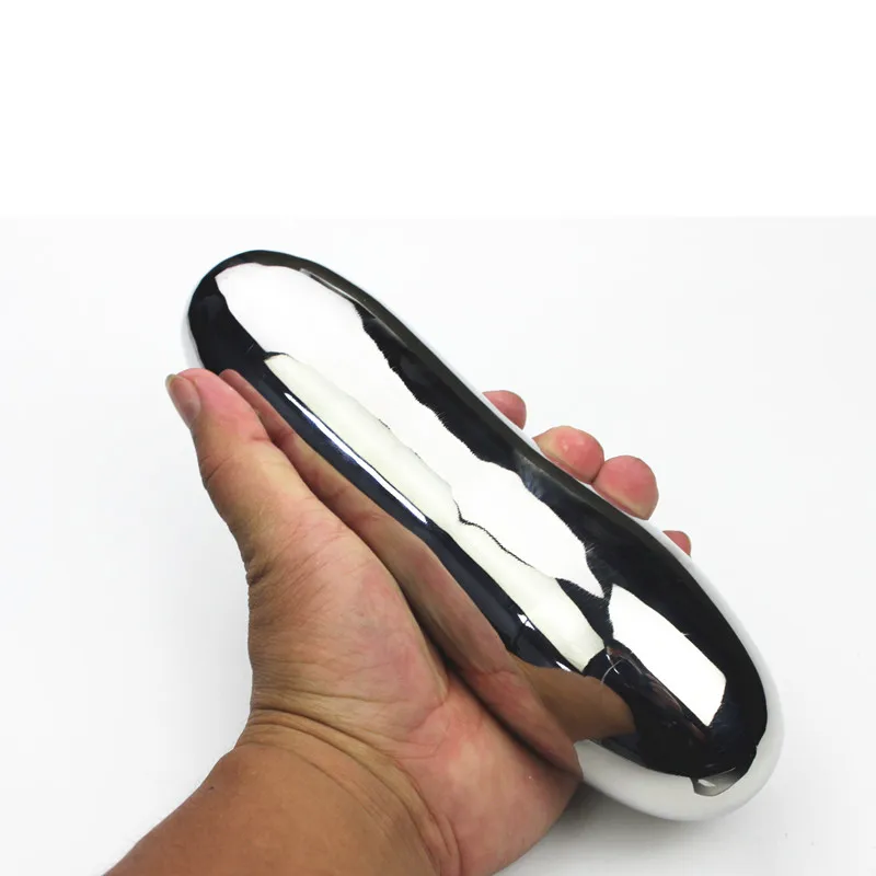 5 размеров Анальная пробка двусторонний трансфер образный анус Expender