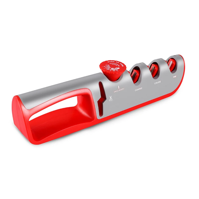 Точилка для ножей регулируемый Профессиональный Домашний инструмент кухонные