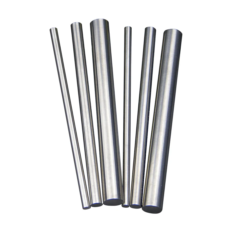 

2.5/4/9/12/20mmx100mm/150mm Carbide Presion Drills End Mills Grinding CNC Lathe Machining Cutter Round Rod Tungsten Steel Bar