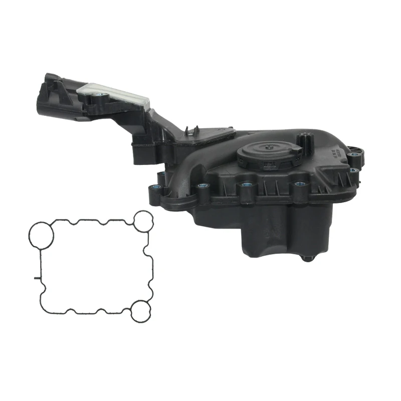 Двигатель масло Вода Seperator Картер Vent Eahuast газовый клапан для Audi A4 A5 A6 Q5 2 8 3 V6 06E103547