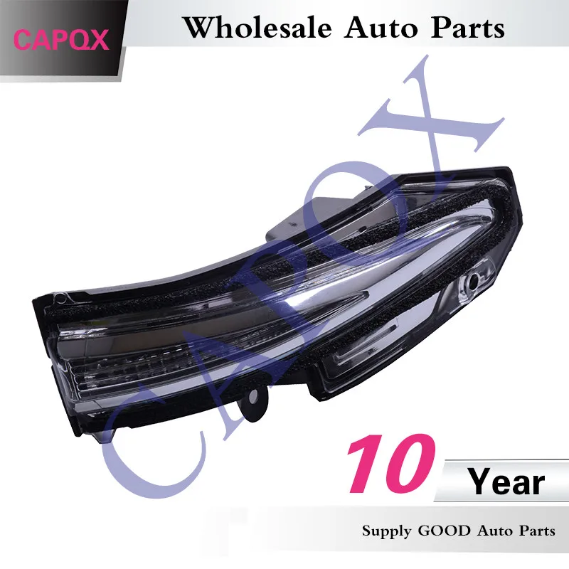 Светодиодный индикатор поворота для бокового зеркала заднего вида CAPQX RAV4 2014 2015