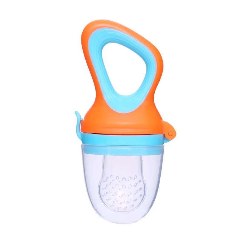 Детские соски для фруктов питатель и овощей портативные кормления безопасные