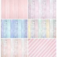 art fabric colored retro wooden planks portrait photography backdrops for photo studio background props 211025 zlsy 69