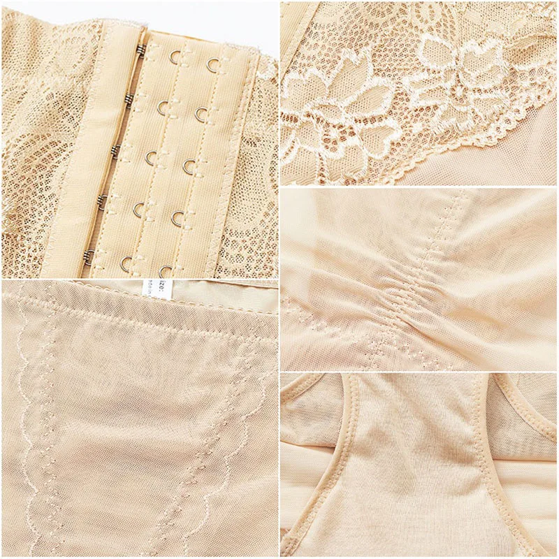 Сексуальное Корректирующее белье контроль живота высокая талия тренажер