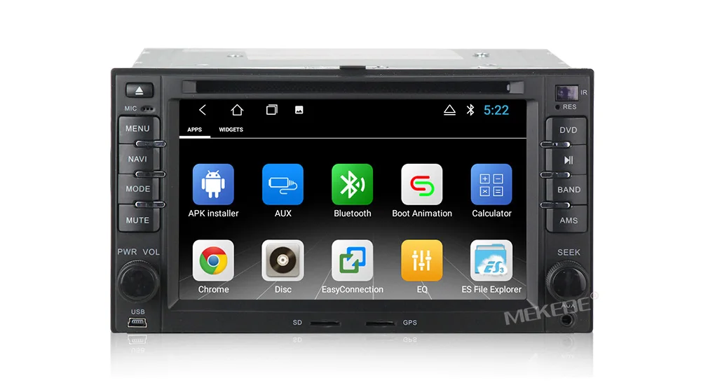 Android 8,1 четырехъядерный Автомобильный gps dvd радио плеер для kia Cerato Spectra Sorento Picanto Carnival LOTZE wifi BT USB