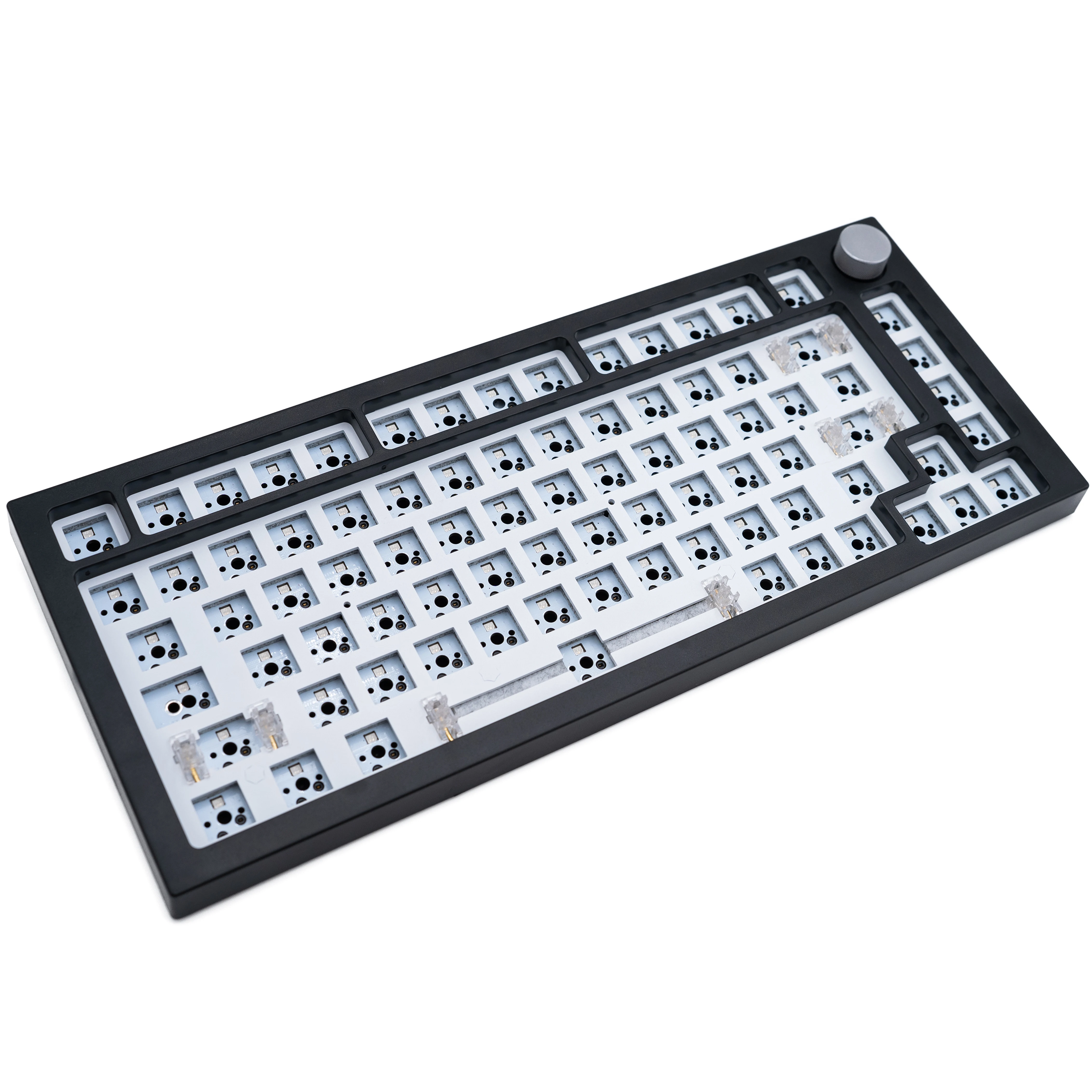 NextTime 75 Hot Swap Mechanical Keyboard Kit Wired Type-C RGB Compatiable 3/5 Pins Switch For Cherry Gateron Kailh Keyboard