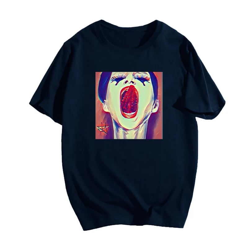 

American Horror Story Cool Printed Men Women T Shirt Casual Boys Girls Short Sleeve Tees Tops Refreshing Summer
