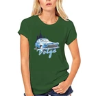 2021 забавные Волжский Gaz21 советский Винтаж СССР футболка с изображением автомобиля, футболки