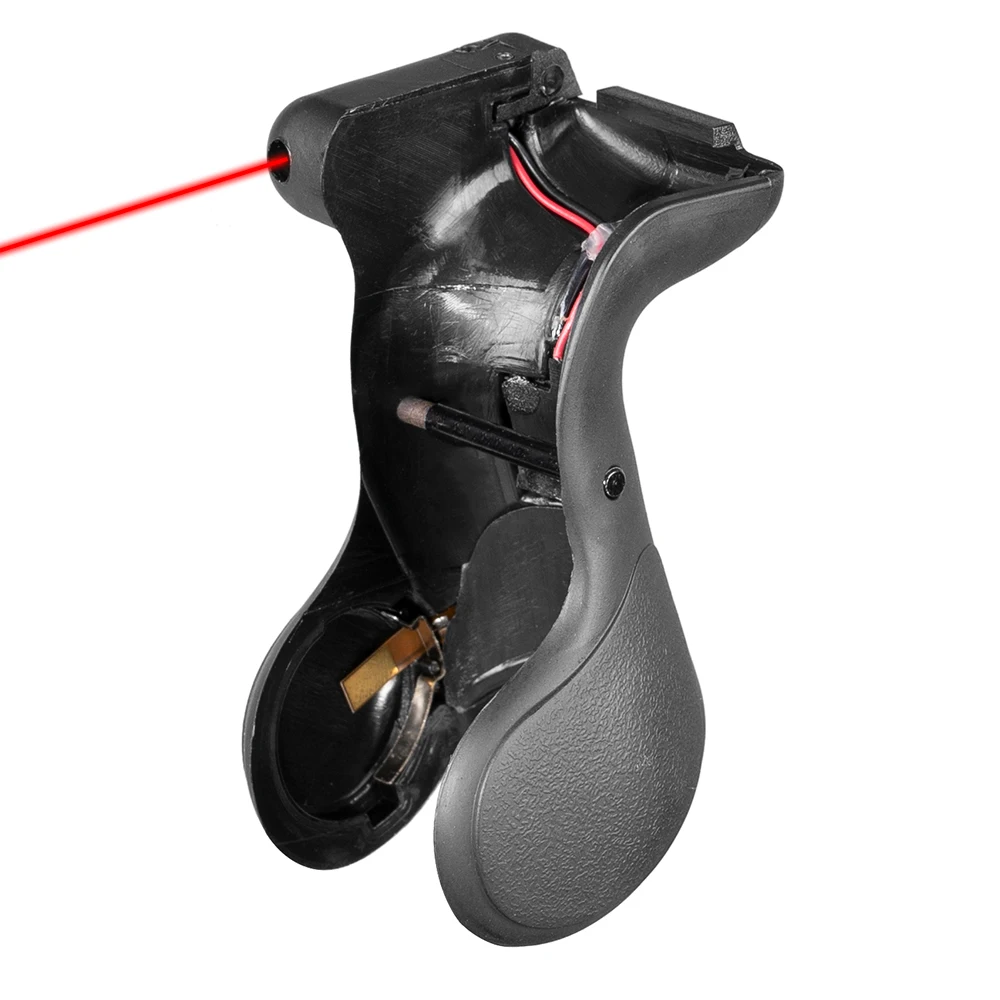 Тактический охотничий лазерный прицел G17 Grip Red Dot|Лазеры| |