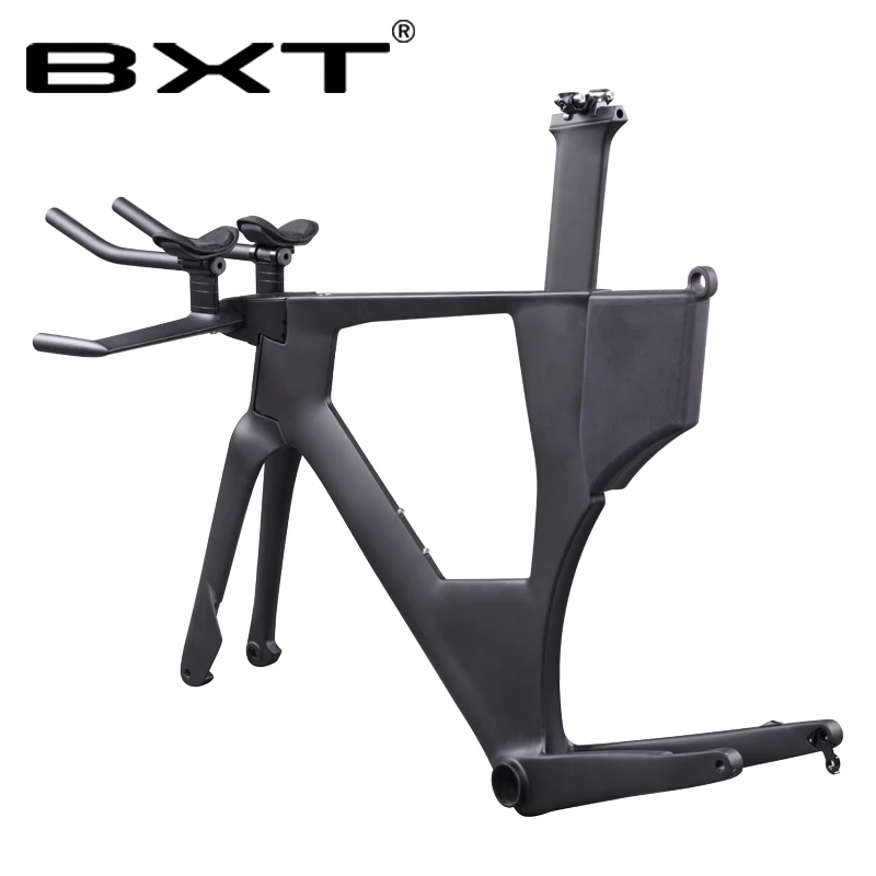 2020 углеродное волокно пробная рама ТТ плоское крепление тормоза Триатлон