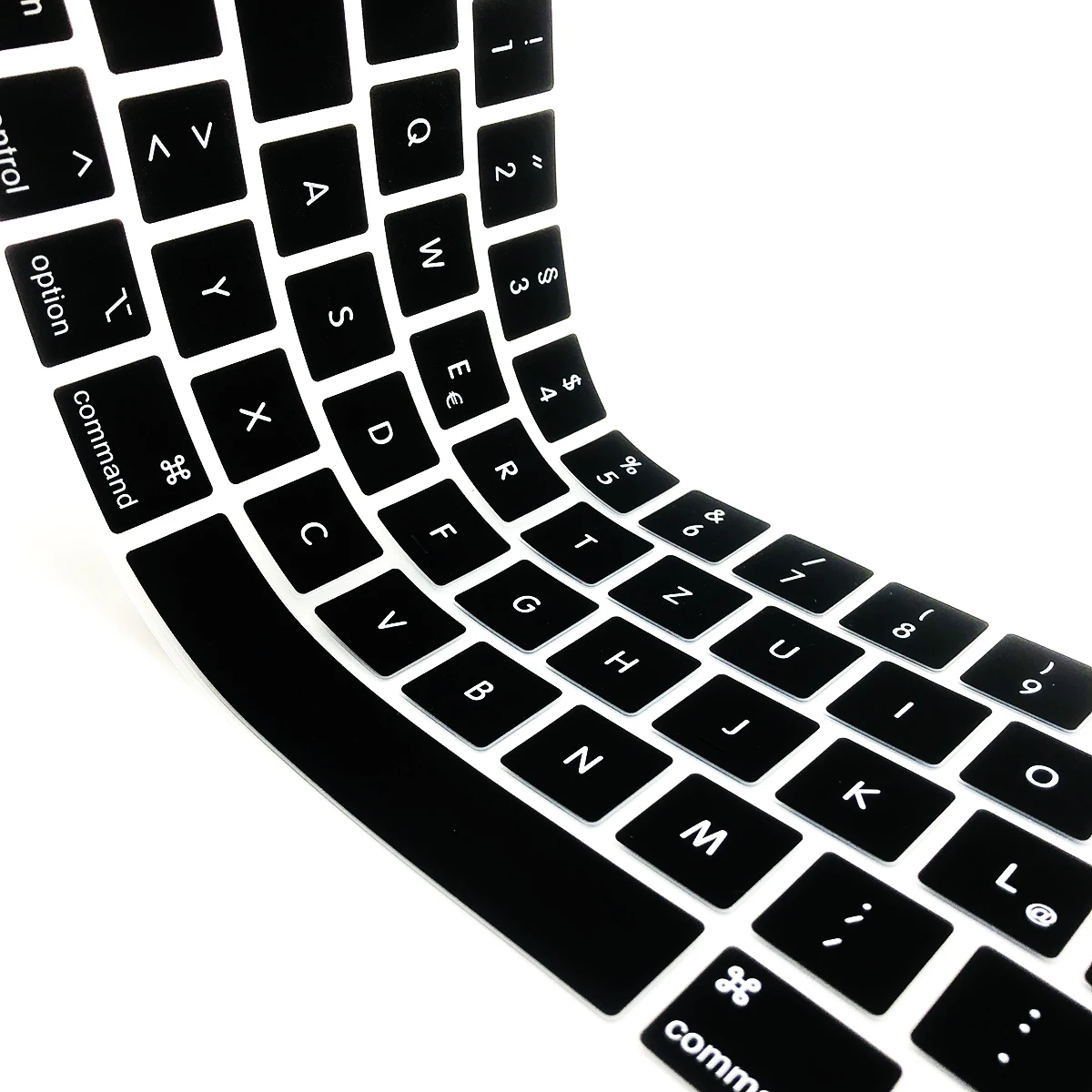 Чехол для клавиатуры с немецкой раскладкой MACBOOK pro13 A2338A2289A2251 чехол pro16A2421