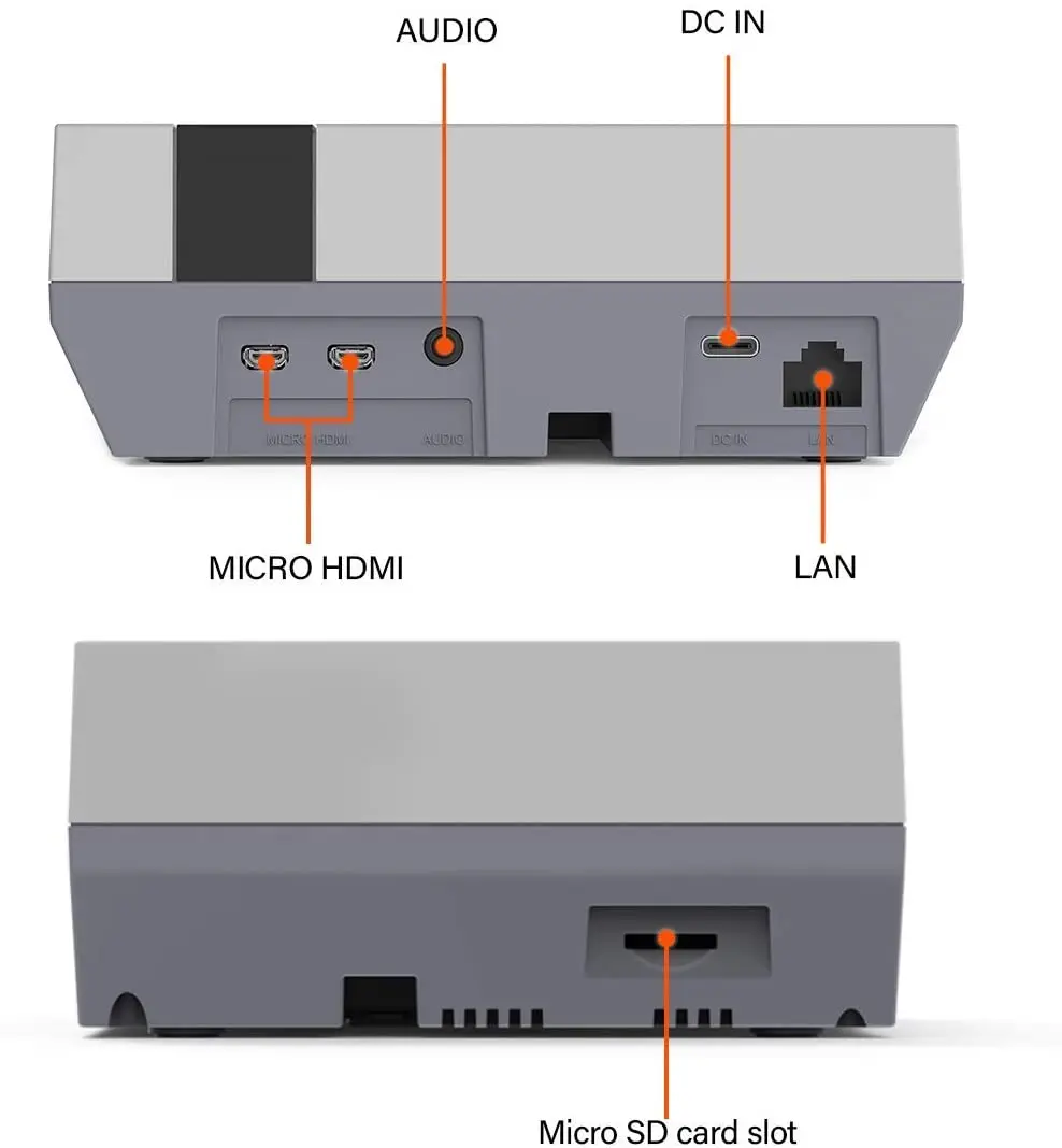 Чехол-накладка для Raspberry Pi 4 Model B 1/2/4 шт. | Электроника