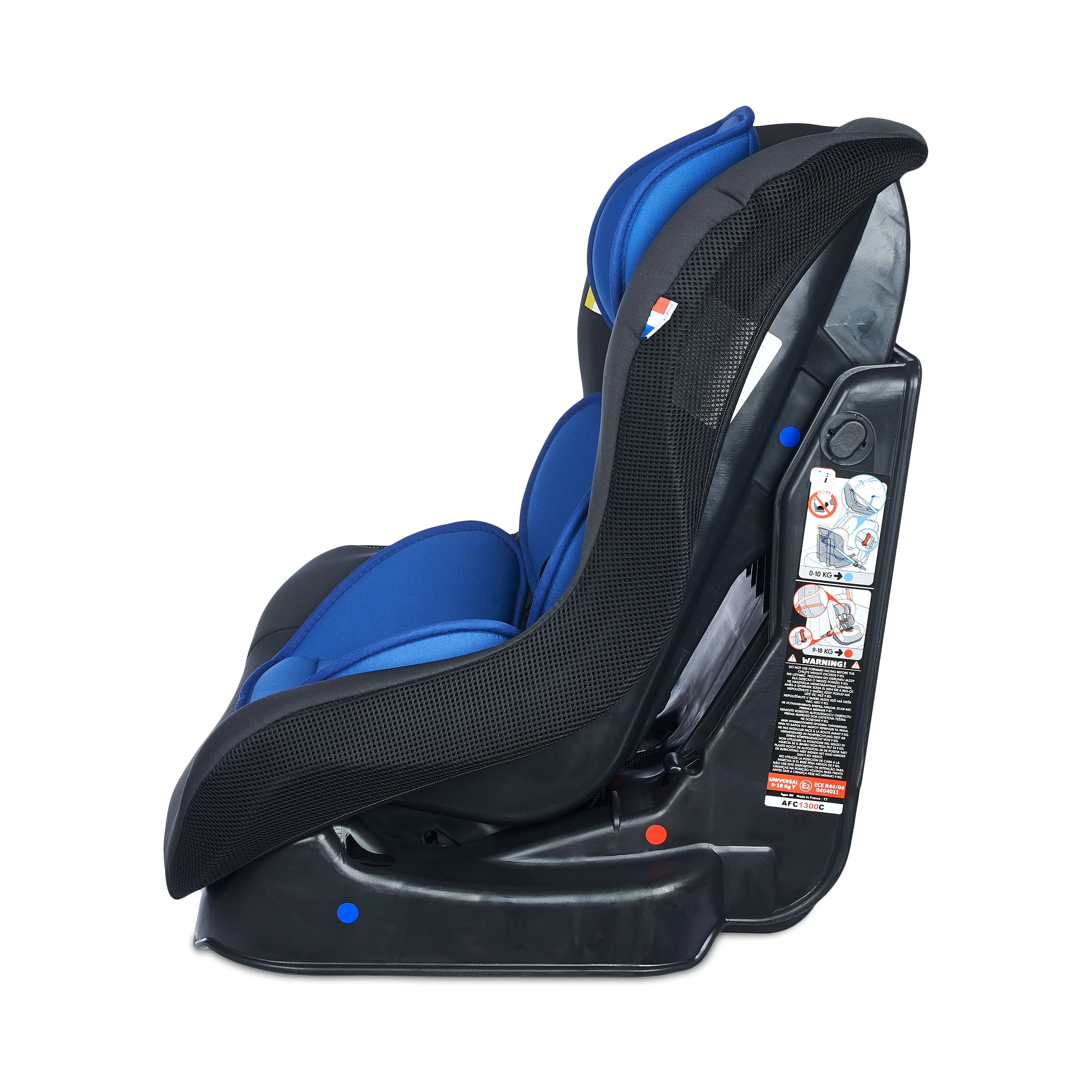 Автокресло Nania MAXIM ACCESS BLUE для детей группы 0/1|Детское безопасное автокресло| |