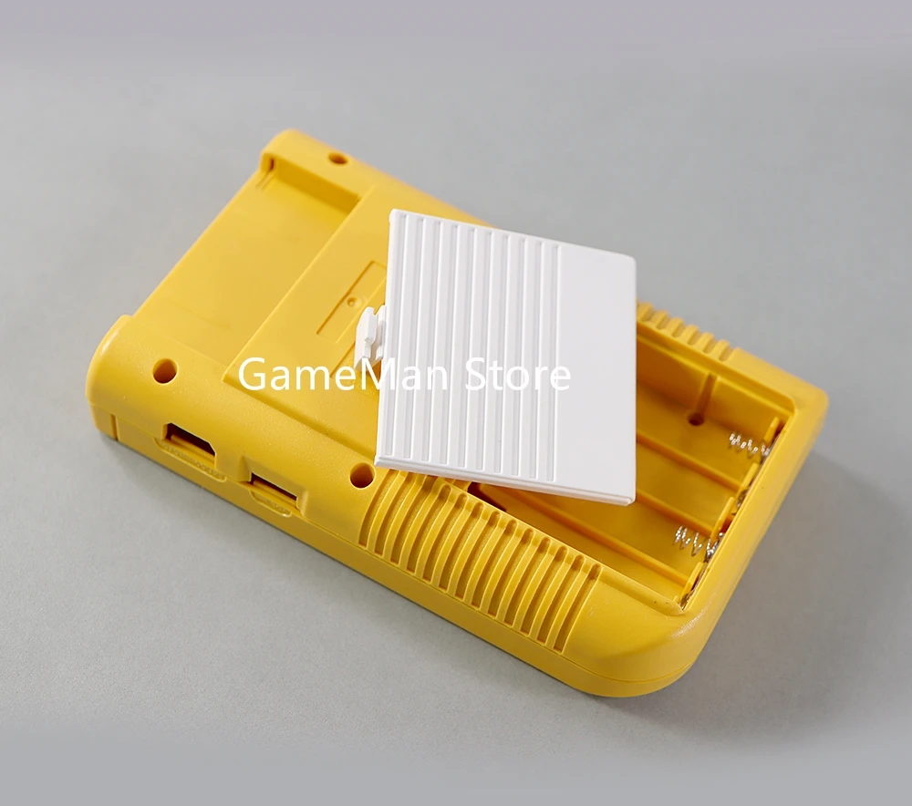 OCGAME для GameBoy Classic DMG GBO новая сменная Крышка батарейного отсека GB Замена задней