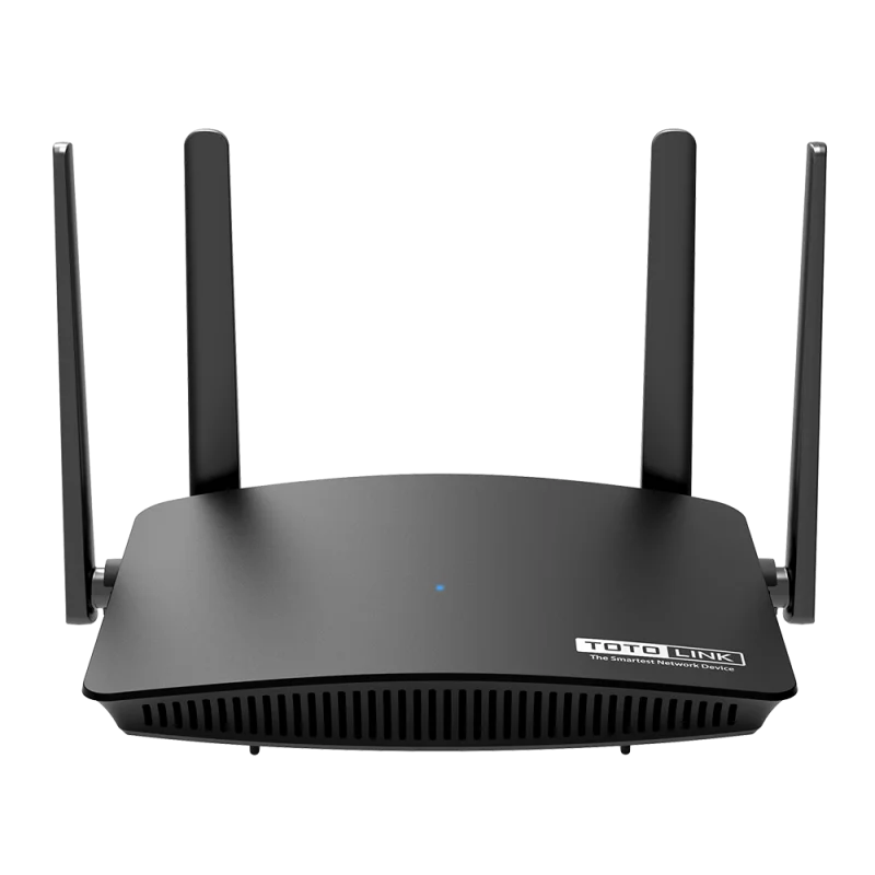 Wi Fi роутер EDUP TOTOLINK AC1200M 2 4/5 ГГц 4 антенны A720R|Беспроводные роутеры| |