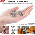 Фиджет-Спиннер 304ss, игрушки для рук, для снятия стресса, для взрослых, для детей, игрушки для отдыха