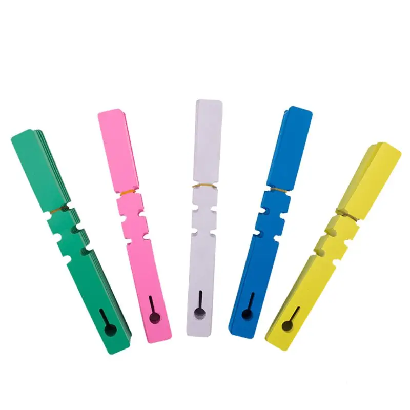 

500Pcs 8 Inch Wrap Around Plant Tags Bulk, Outdoor Waterproof Hanging Gardening