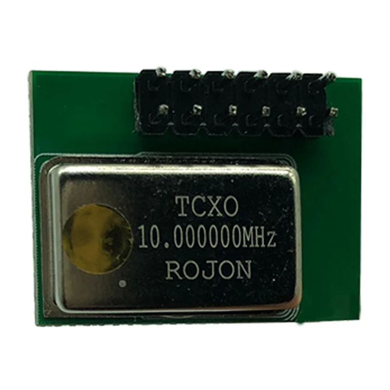 Высокоточные TCXO внешние часы PPM0.1 для HackRF One GPS эксперимента|Детали и аксессуары