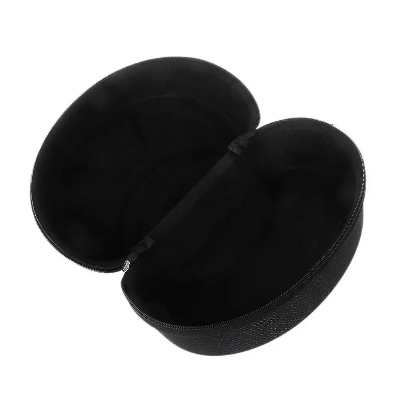 

Waterproof Ski Mask Cover - Ski Goggles Goggles Protective Cover Rigid Shell - Zipped Storage Glasses Case For Ski Mask - Black