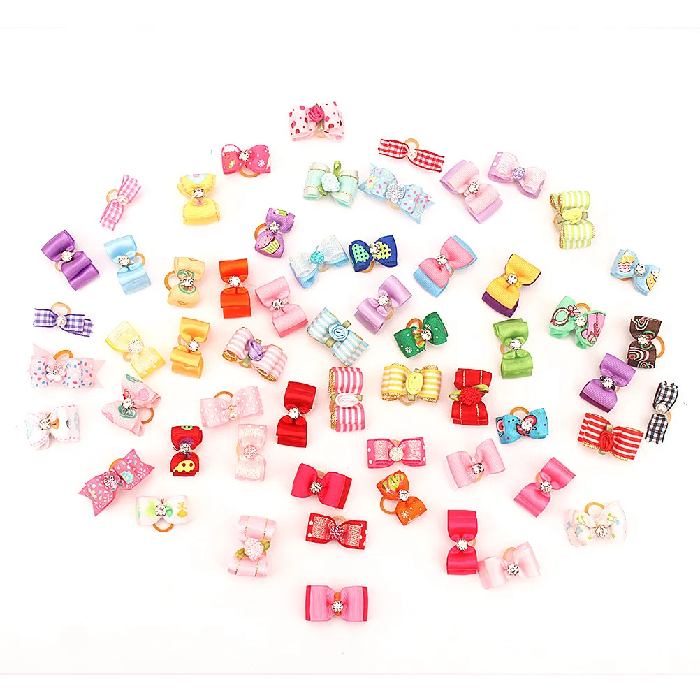 Банты для ухода за маленькими собаками аксессуары йоркширских терьеров товары