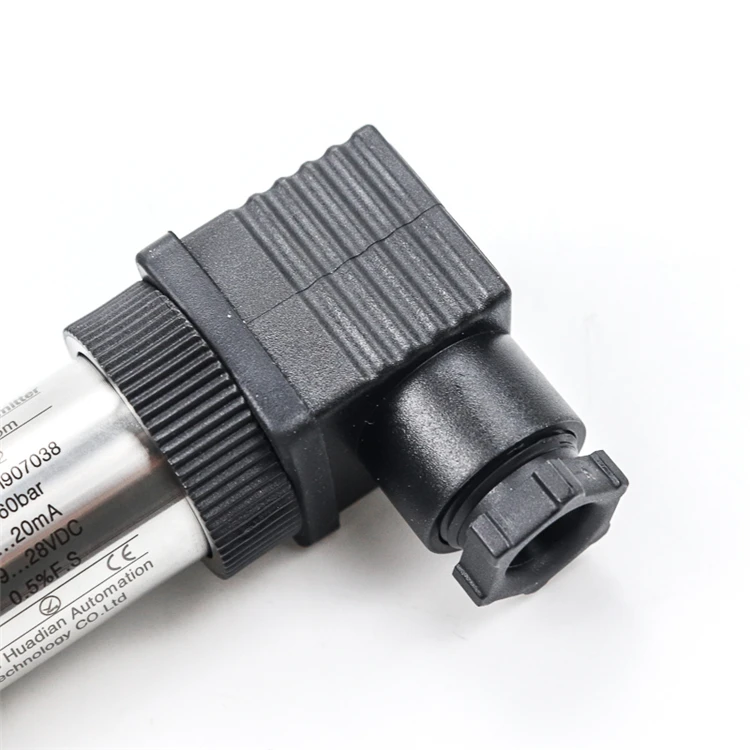 Гигиенический гигиенический датчик давления с плоской диафрагмой 24 в