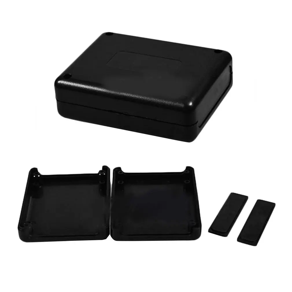 

Waterproof Plastic Cover Project Electronic Instrument Case Enclosure Box 82*52*35 90*70*28 hot new dropshipping