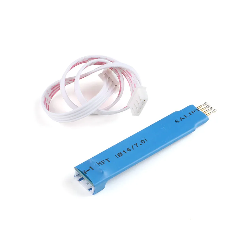 2 00 мм 4P 5P 6P Тест иглы весна STC STM32 STM8 1-chip машина сжигания записи микроконтроллер