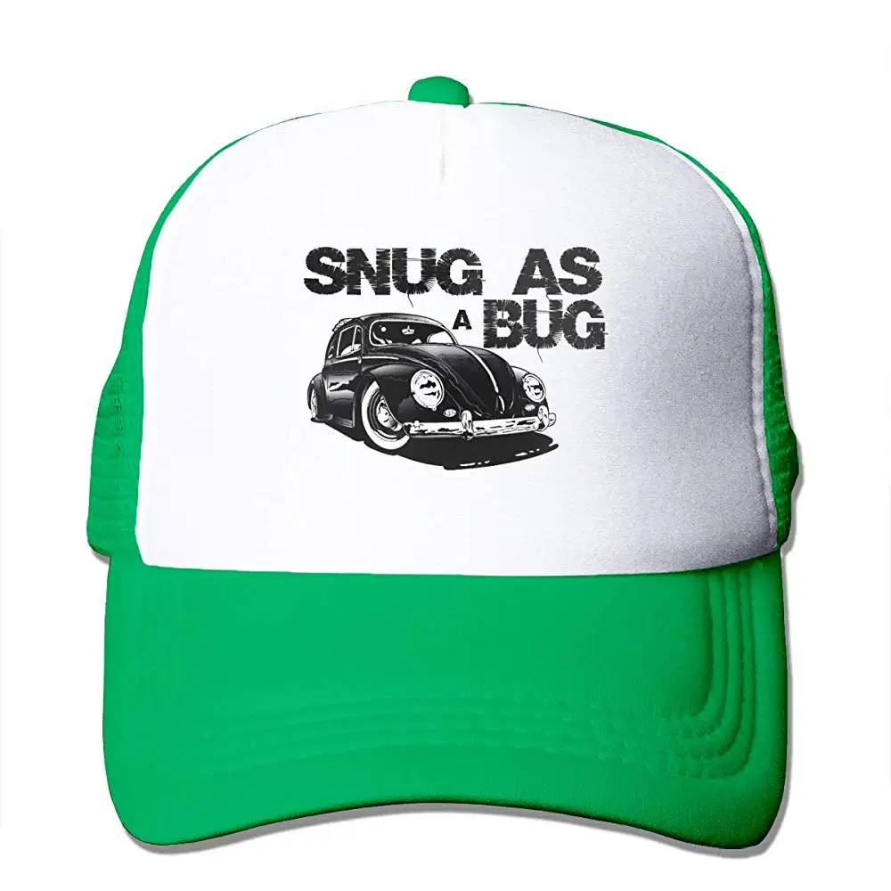 Забавные старых автомобилей 3D печатных забавные Art унисекс сетчатая спинка Кепка