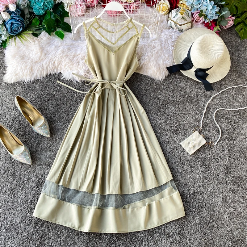 OCEANLOVE пляжные Стиль однотонное Vestidos сексуальное прозрачное v-образный вырез