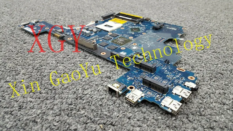 

original For Dell Latitude e6540 laptop motherboard la-9413p socket rpga HD8790M 2GB ddr3 Vph0y 0Vph0y 100% Fully Test