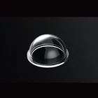 Оптическая купольная крышка для ПК, купольная крышка 110, купольная крышка для подводной камеры робота, аксессуары для выдерживания напряжения 1000