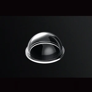 Оптическая купольная крышка для ПК, купольная крышка 110, купольная крышка для подводной камеры робота, аксессуары для выдерживания напряжения 1000