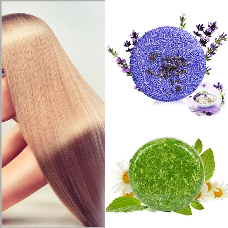 Волшебный Шампунь для волос мыло натуральный шампунь ручной работы против