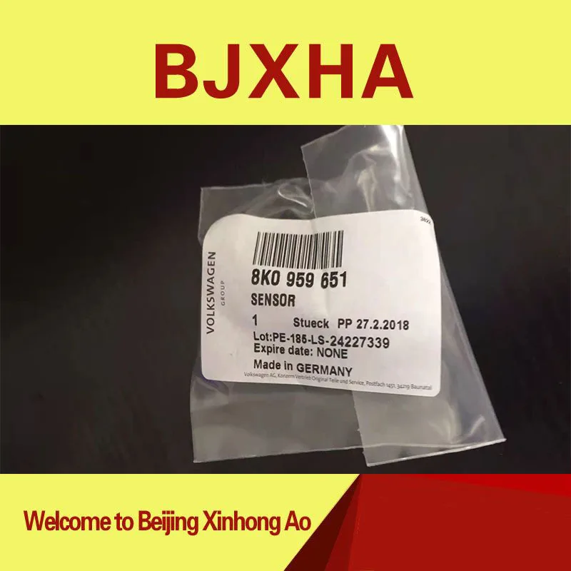Датчик повреждения подушки безопасности для Audi 8K0959651 4L0959651A4L A5 S5 A6 A6L S6 Q5 Q7 C6